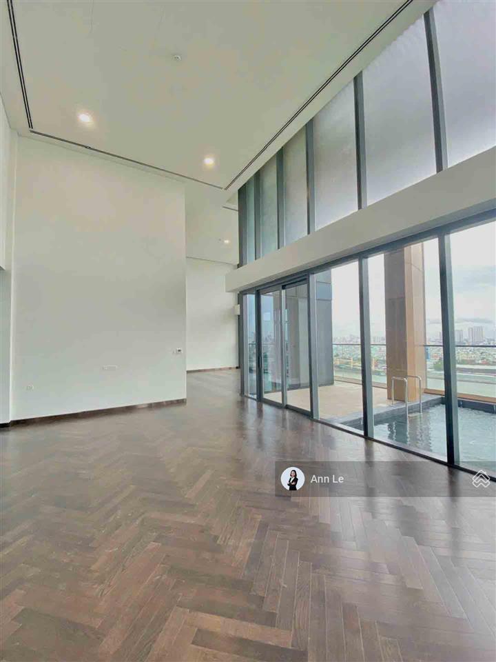 Penthouse cove residence empire city nhà ntcb cần bán
