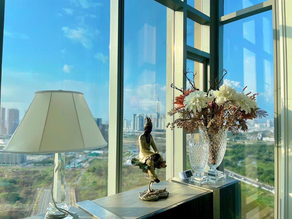 Penthouse empire city thủ thiêm, 376m2, có hồ bơi riêng
