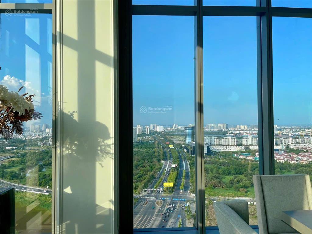 Penthouse empire city thủ thiêm, 376m2, có hồ bơi riêng