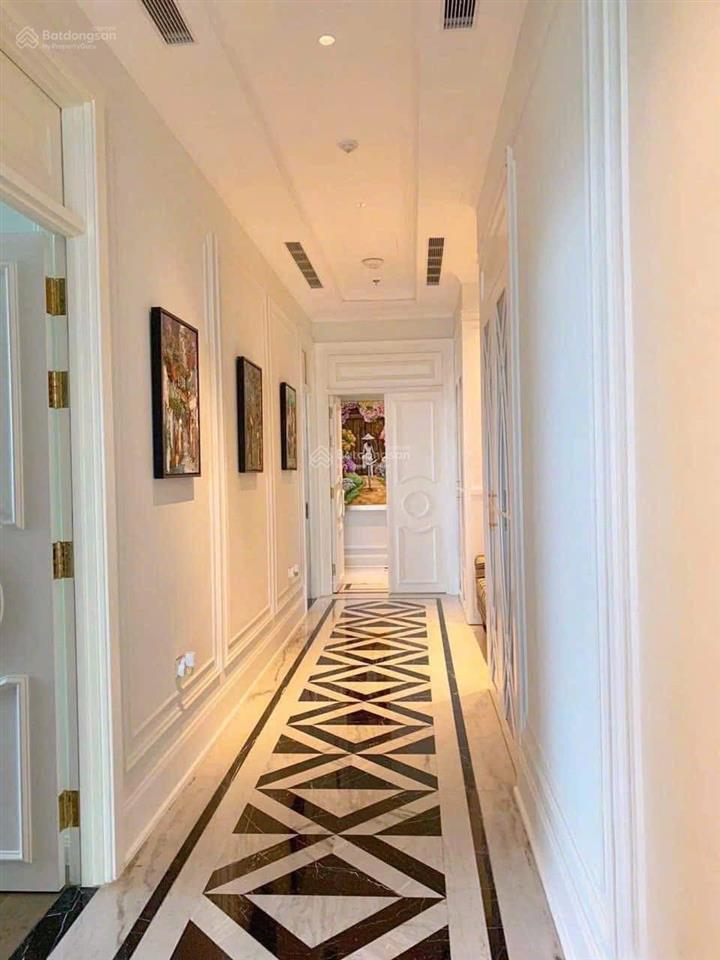 Penthouse empire city, 376m2, đầy đủ nội thất cao cấp cần bán