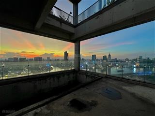 Cần bán penthouse empire city, 376m2, nhà thô, trực diện sông sài gòn, view toàn bộ quận 1 &4