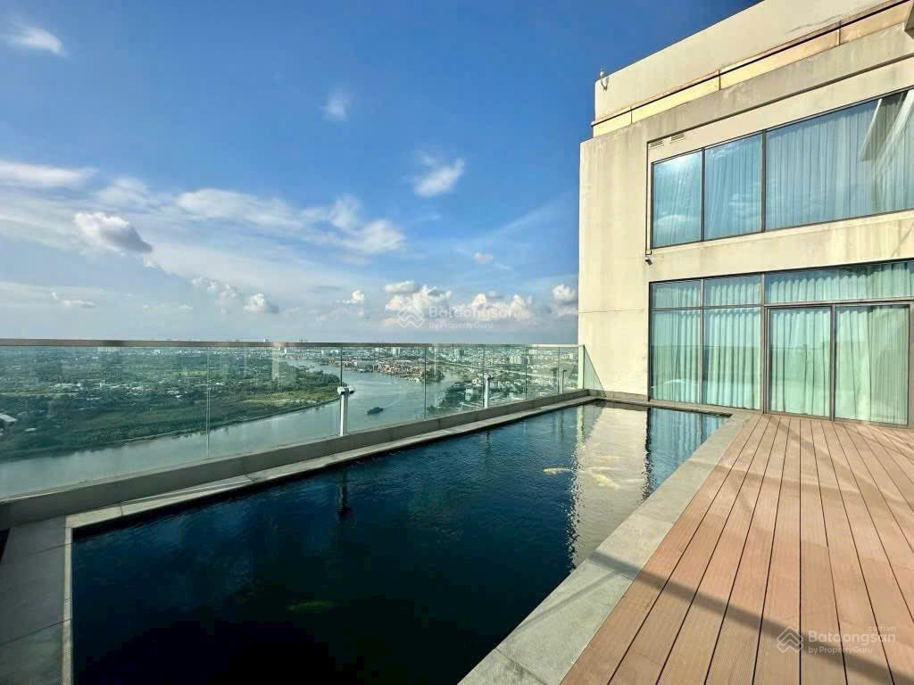 Cần bán penthouse gateway thảo điền, 600m2 có hồ bơi riêng