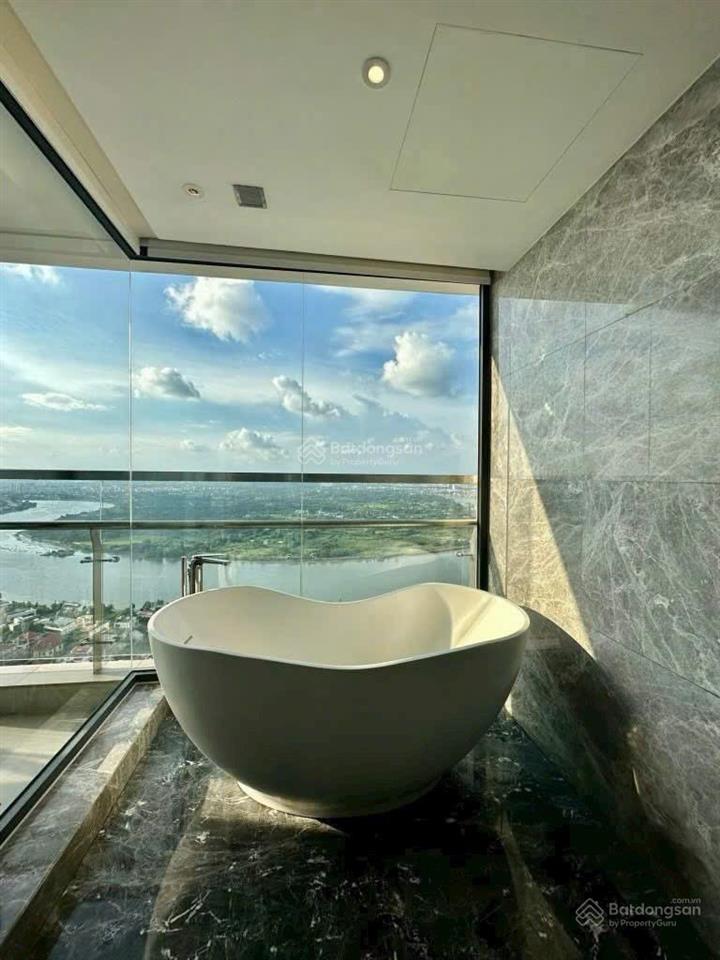 Cần bán penthouse gateway thảo điền, 600m2 có hồ bơi riêng