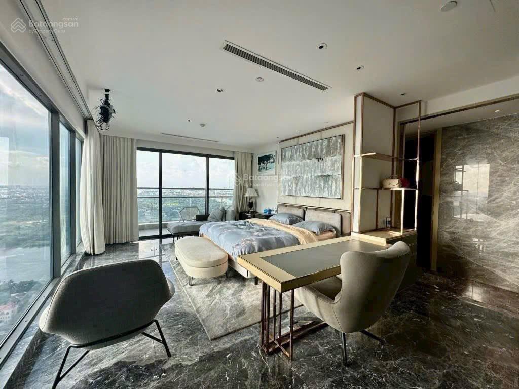 Cần bán penthouse gateway thảo điền, 600m2 có hồ bơi riêng