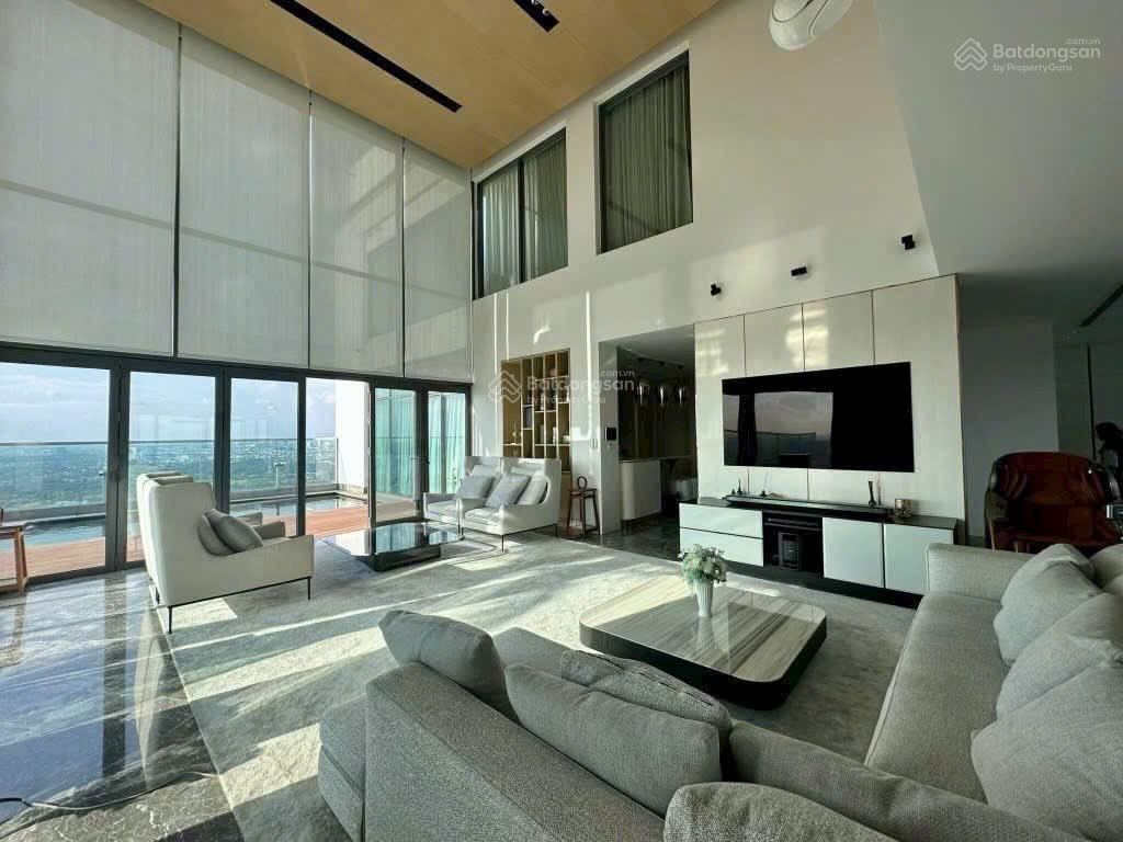 Cần bán penthouse gateway thảo điền, 600m2 có hồ bơi riêng