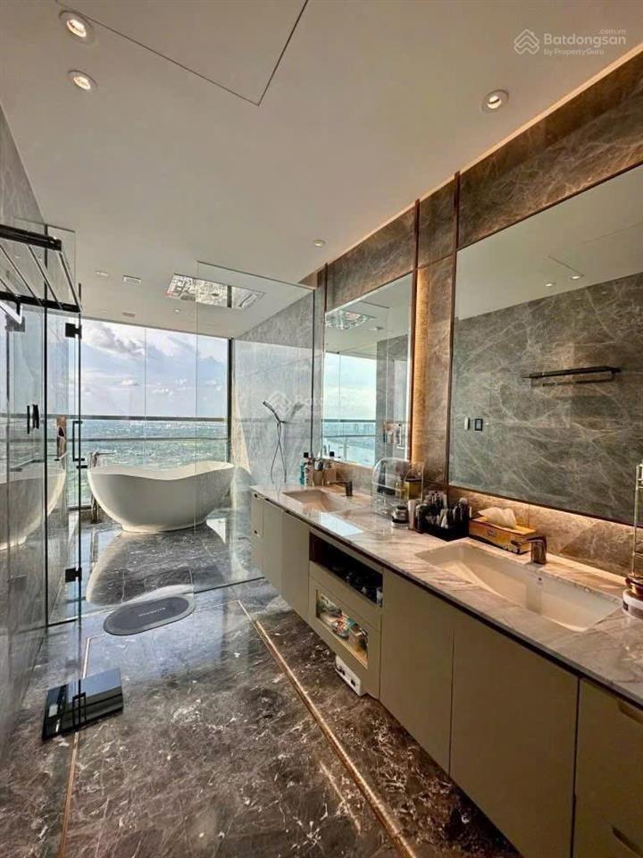 Cần bán penthouse gateway thảo điền, 600m2 có hồ bơi riêng