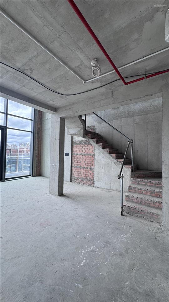 Bán gấp duplex thủ thiêm zeit river, 183m2, nhà thô