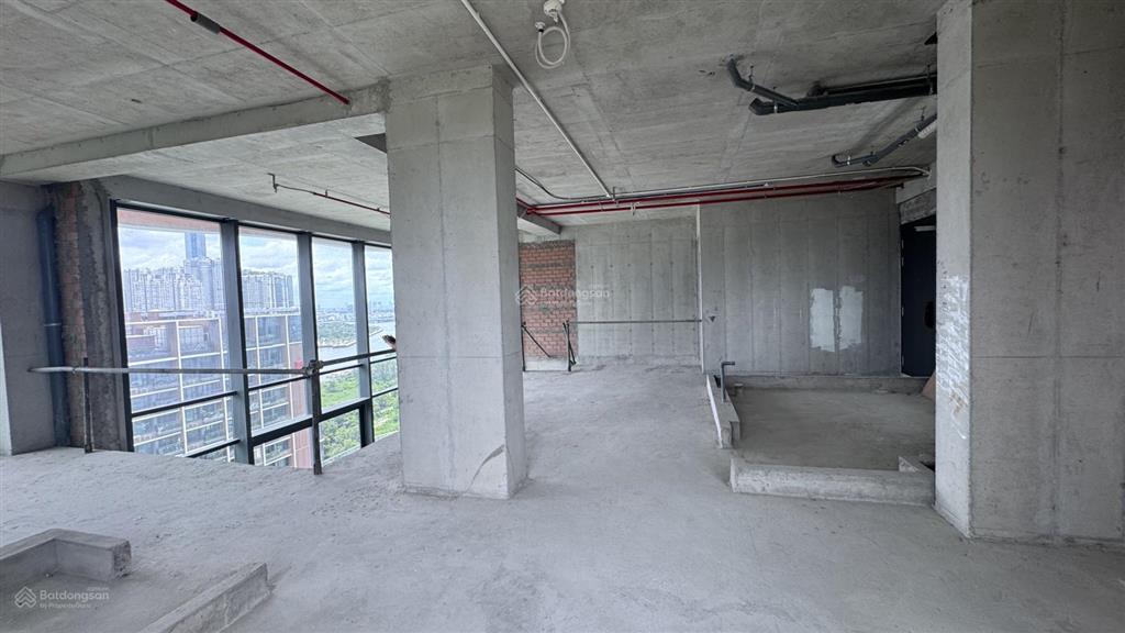 Bán gấp duplex thủ thiêm zeit river, 183m2, nhà thô