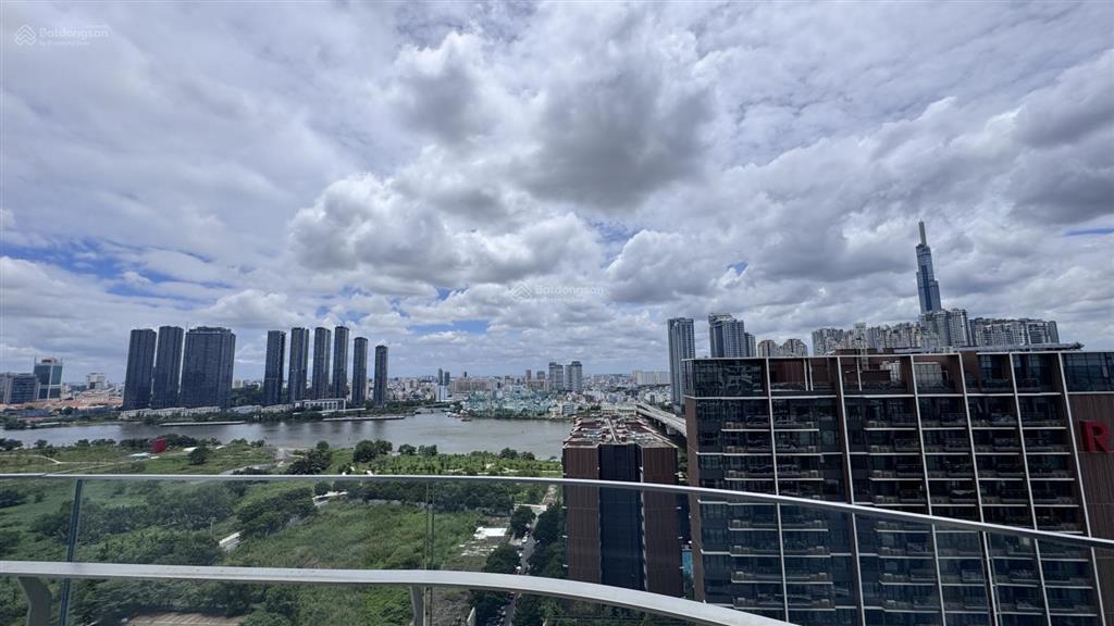 Bán gấp duplex thủ thiêm zeit river, 183m2, nhà thô