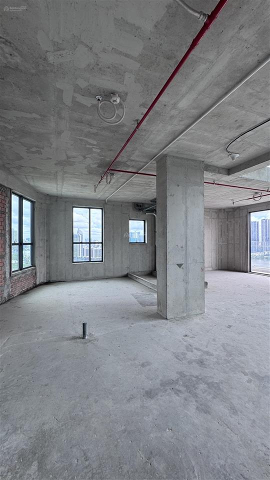 Bán gấp duplex thủ thiêm zeit river, 183m2, nhà thô