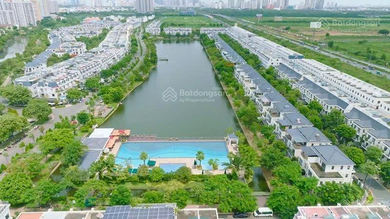 Cần bán shophouse villa dự án lake view city, ngay đường r, căn góc chỉ cách hồ bơi 50m