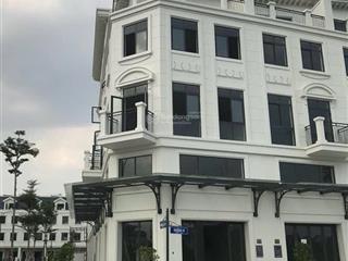 Cần bán shophouse villa dự án lake view city, ngay đường r, căn góc chỉ cách hồ bơi 50m