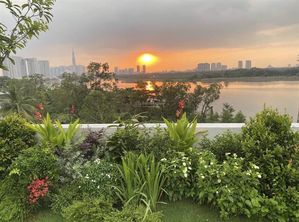 Cần bán đất trồng cây lâu năm mặt sông đường số 11, phường an phú, diện tích 416,9 m2