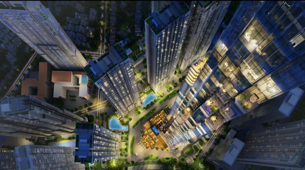 Cần bán gấp 4 phòng ngủ tòa landmark 81, 172m2, sở hữu lâu dài