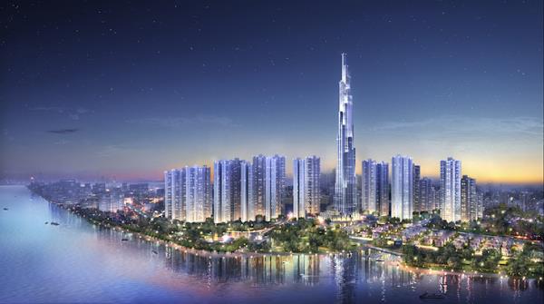 Cần bán gấp 4 phòng ngủ tòa landmark 81, 172m2, sở hữu lâu dài