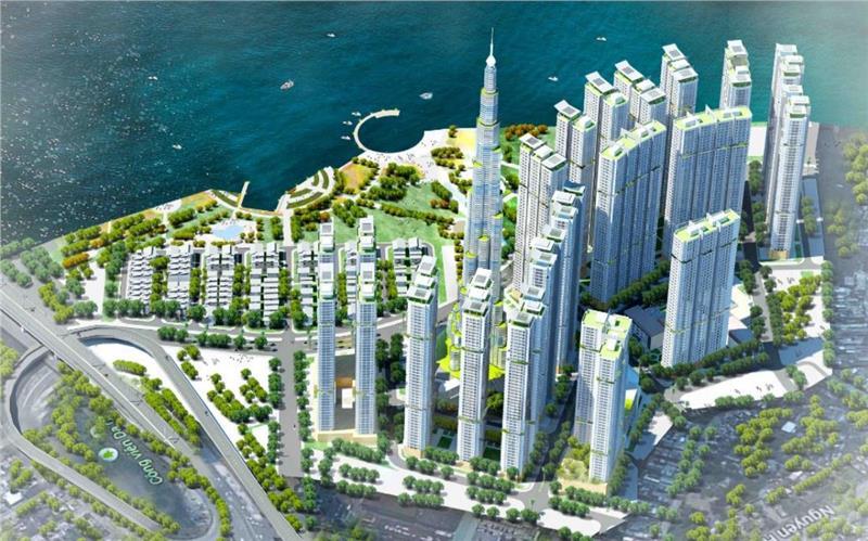 Cần bán gấp 4 phòng ngủ tòa landmark 81, 172m2, sở hữu lâu dài