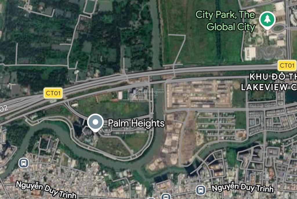 Booking palm river  palm city nam rạch chiếc  căn hộ cao cấp compound ven sông