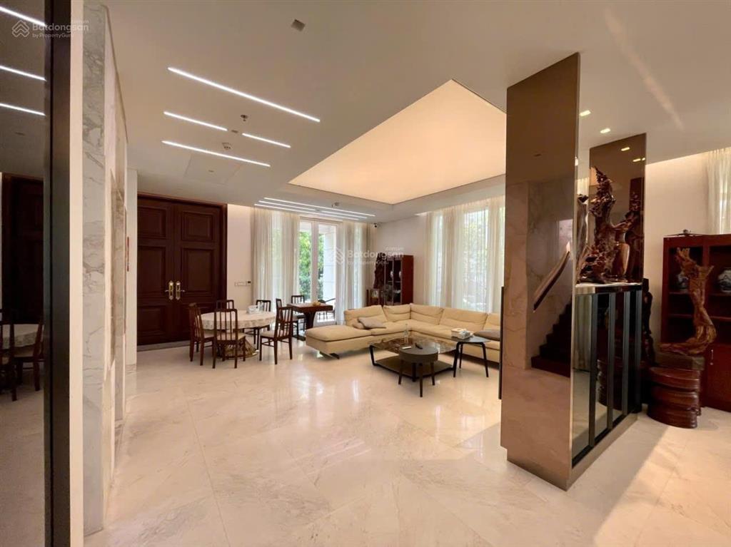 Chủ rất thiện chí bán biệt thự sinh thái saroma villa, khu đô thị sala, thủ thiêm