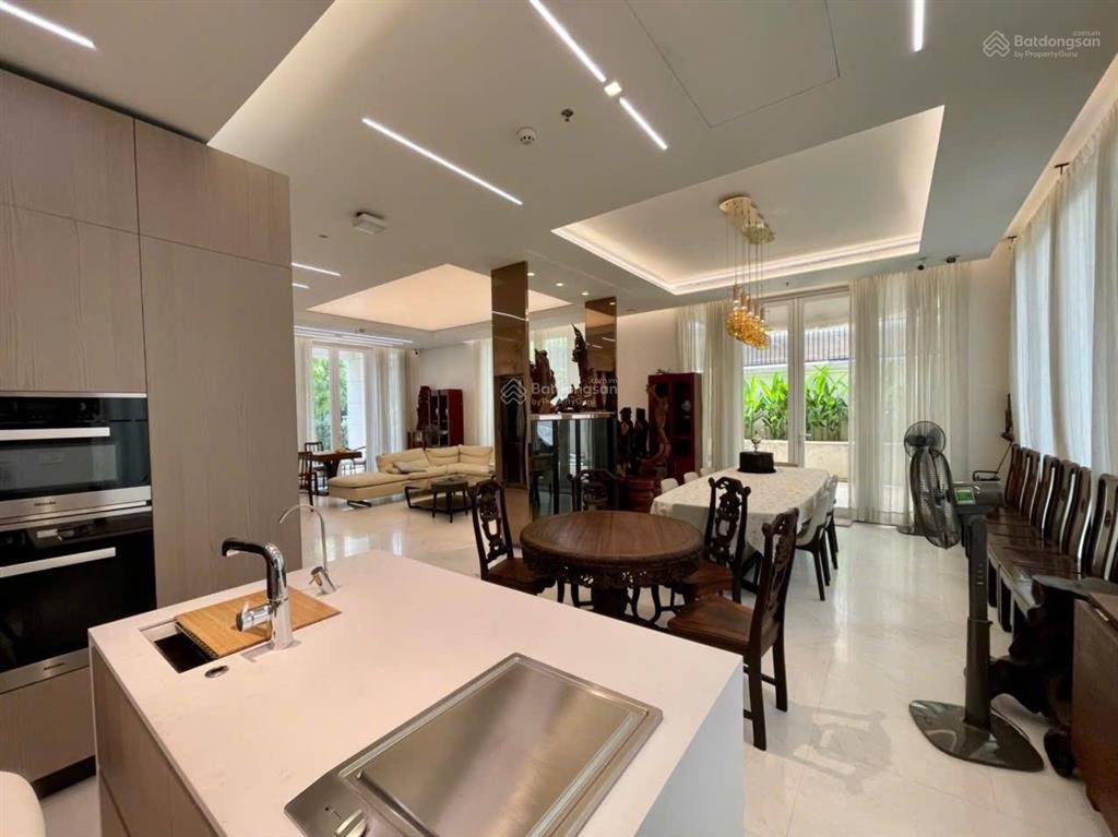 Chủ rất thiện chí bán biệt thự sinh thái saroma villa, khu đô thị sala, thủ thiêm