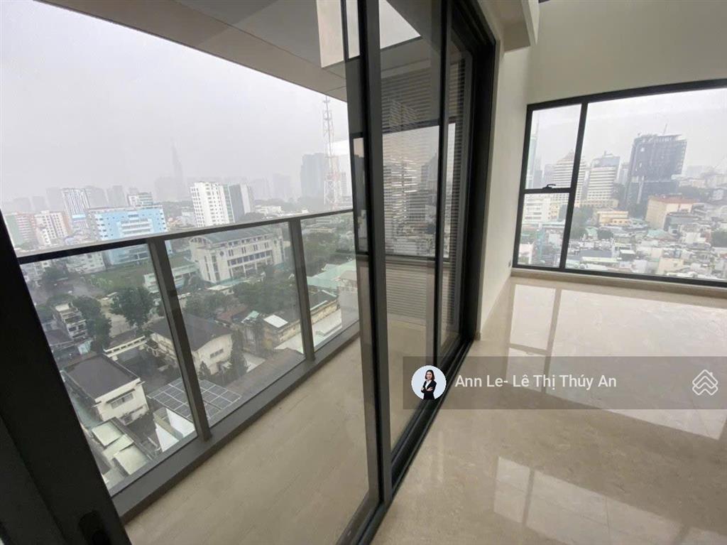 4 phòng ngủ the marq quận 1, nội thất cơ bản cần bán