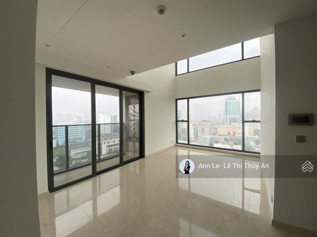 4 phòng ngủ the marq quận 1, nội thất cơ bản cần bán