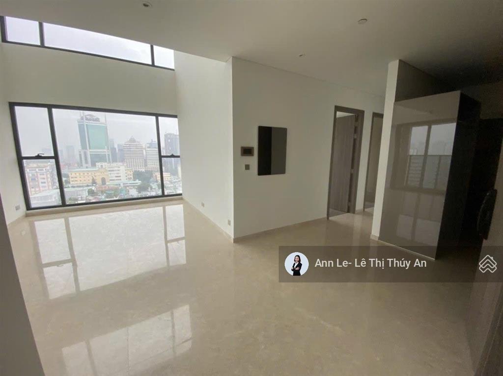 4 phòng ngủ the marq quận 1, nội thất cơ bản cần bán