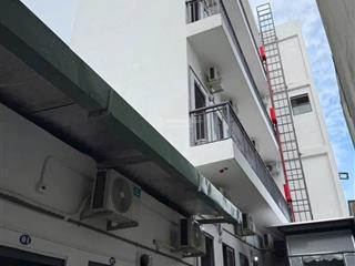 Bán căn hộ dịch vụ cao cấp 35 phòng, mặt tiền đường tăng nhơn phú, dòng tiền 100tr/tháng