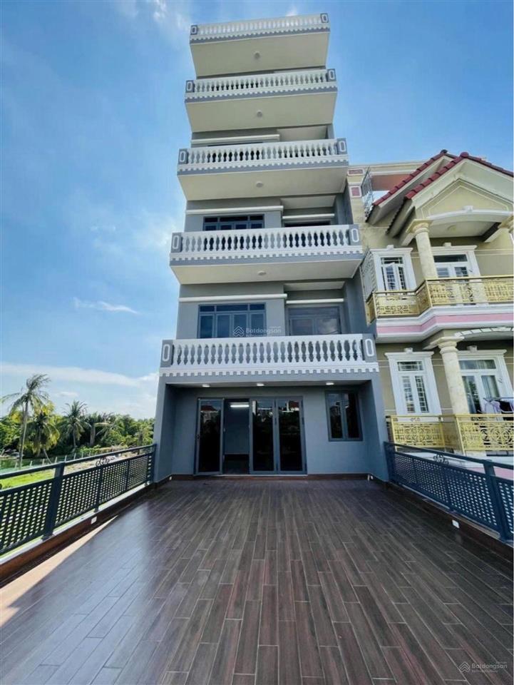 Chủ kẹt tiền 21 tỷ giảm còn 19 tỷ 500 chdv, mặt tiền tnpa, 12 phòng