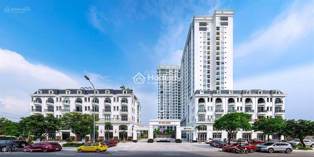 Cầm 4,8 tỷ nên mua chung cư hay shophouse sổ đỏ lâu dài?  0969 512 ***