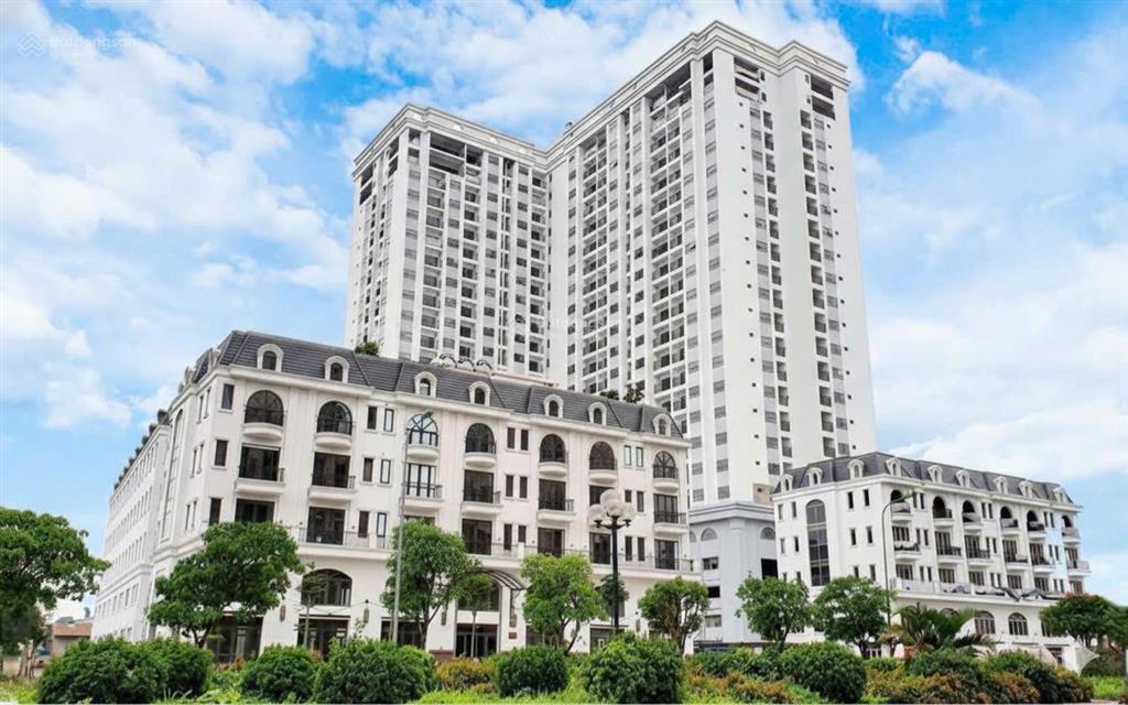 Cầm 4,8 tỷ nên mua chung cư hay shophouse sổ đỏ lâu dài?  0969 512 ***