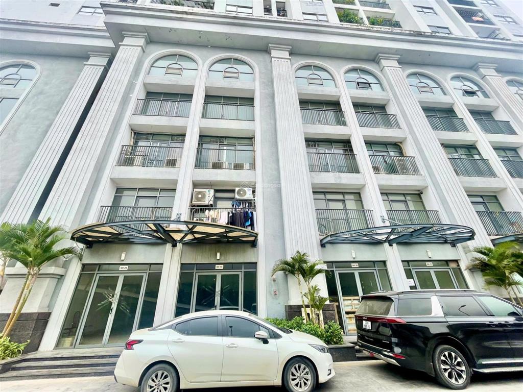 Chỉ còn suất cuối cùng shophouse chân đế 80m2  giá đầu tư gốc.  0969 512 ***