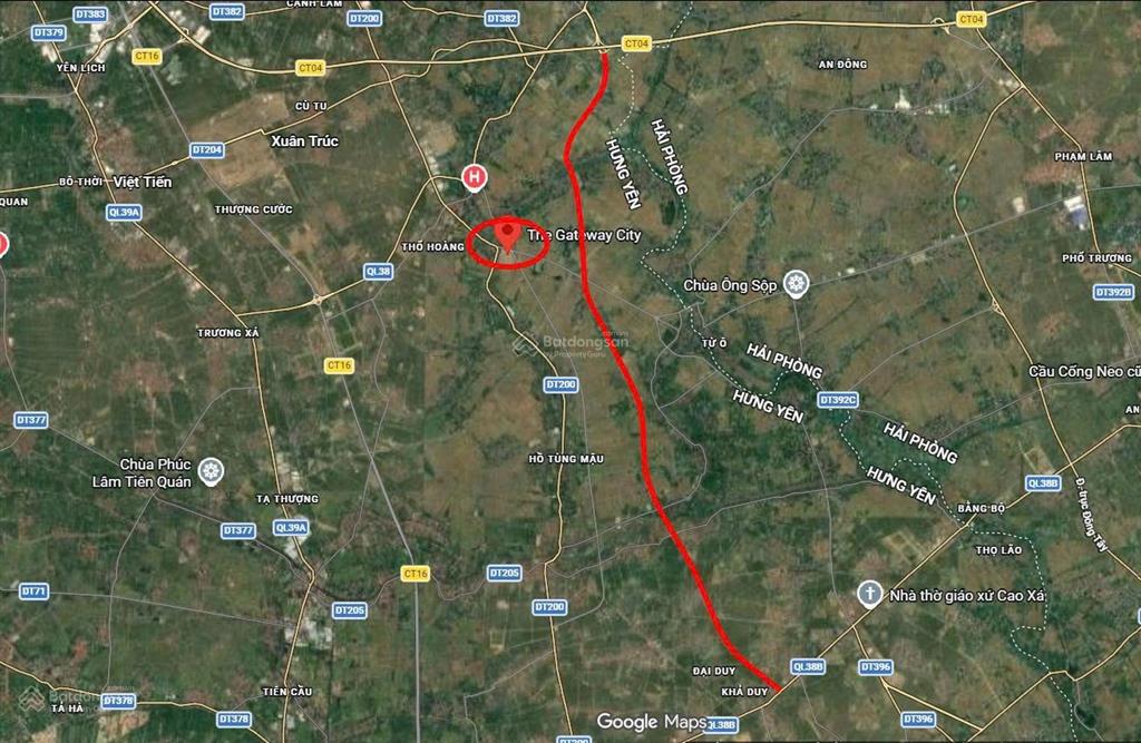 Chỉ 5,3 tỷ sở hữu nhà phố 4 tầng đón đầu cao tốc tân phúc võng phan và kcn.  0969 512 ***