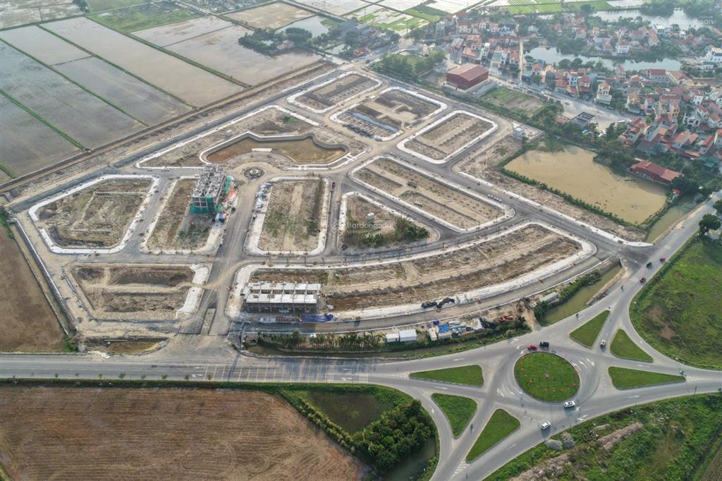 Chỉ 5,3 tỷ sở hữu nhà phố 4 tầng đón đầu cao tốc tân phúc võng phan và kcn.  0969 512 ***