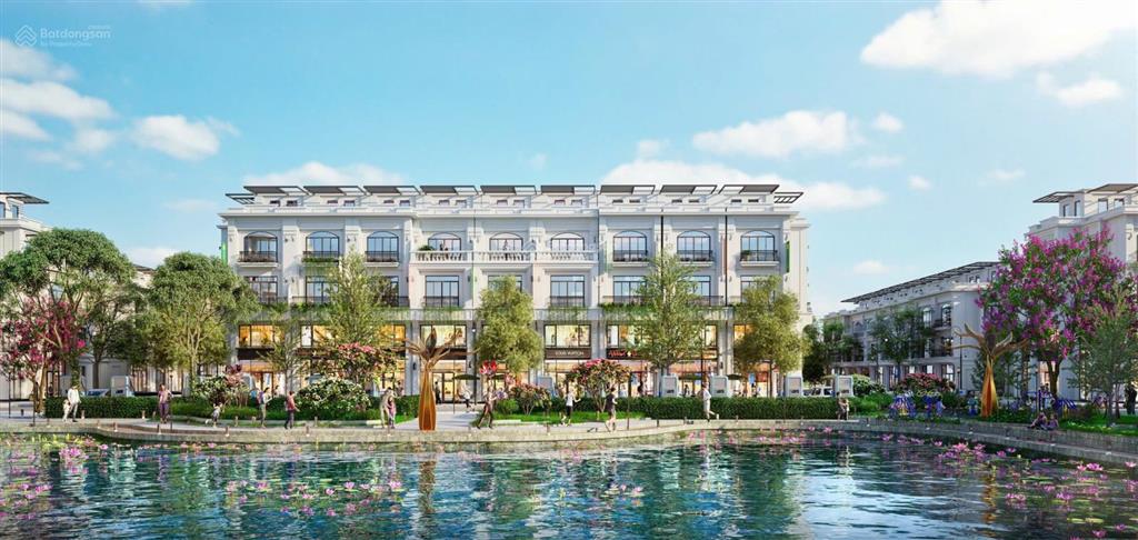 Chỉ 5,3 tỷ sở hữu nhà phố 4 tầng đón đầu cao tốc tân phúc võng phan và kcn.  0969 512 ***