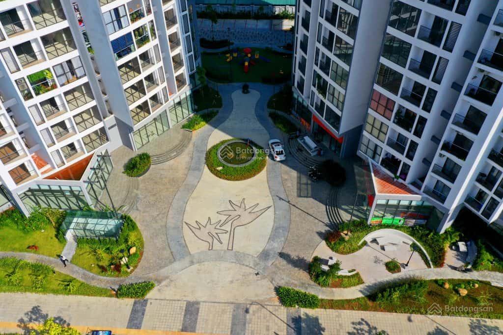 Hiếm  6 tỷ căn 2pn + 1 85m2 cc le grand jardin sài đồng, sổ đỏ sẵn, nhà mới.  0969 512 ***