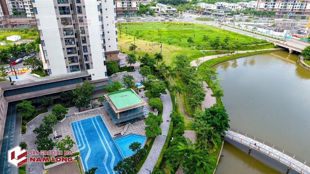 Mizuki park 2pn77m2 sổ hồng, view sông, trả trước chỉ 10%~520 triệu kí hđ trực tiếp cđt nam long