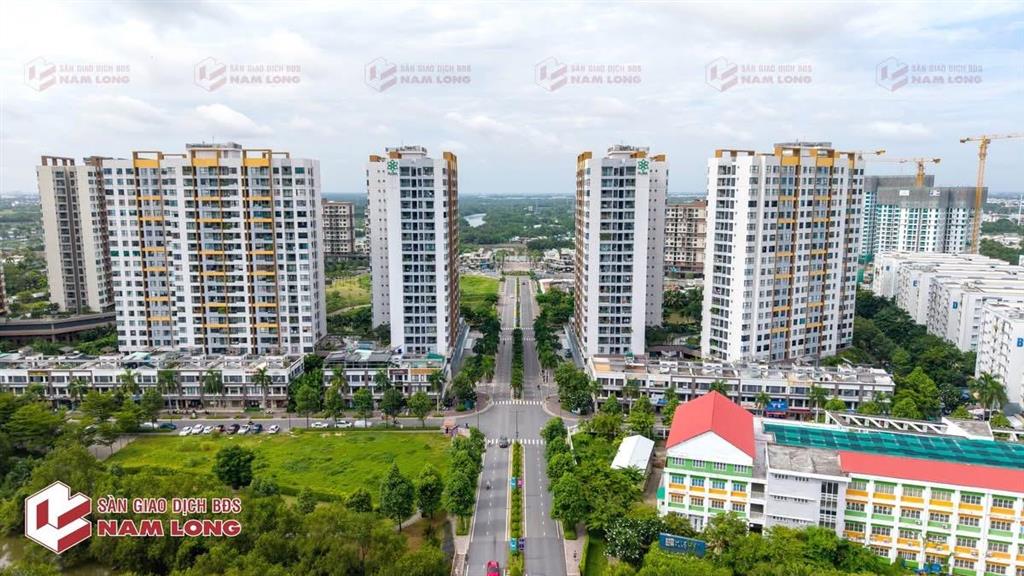 Mizuki park 2pn77m2 sổ hồng, view sông, trả trước chỉ 10%~520 triệu kí hđ trực tiếp cđt nam long