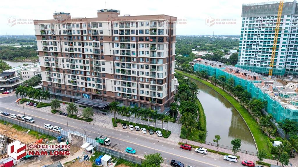 Mizuki park 2pn77m2 sổ hồng, view sông, trả trước chỉ 10%~520 triệu kí hđ trực tiếp cđt nam long