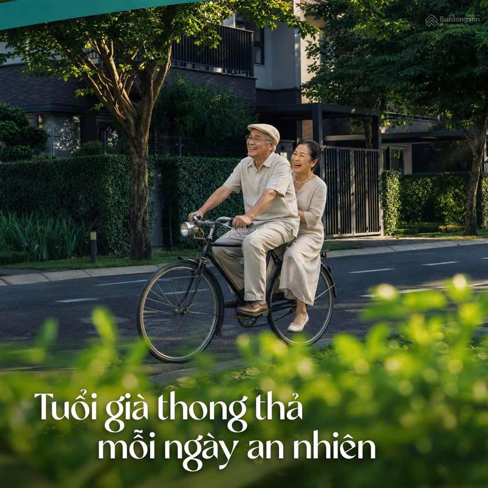 Biệt thự song lập trong quần thể rivera nagomi waterpoint giá từ 7,8 tỷ/căn