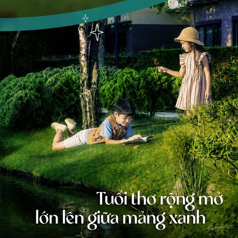 Biệt thự song lập trong quần thể rivera nagomi waterpoint giá từ 7,8 tỷ/căn