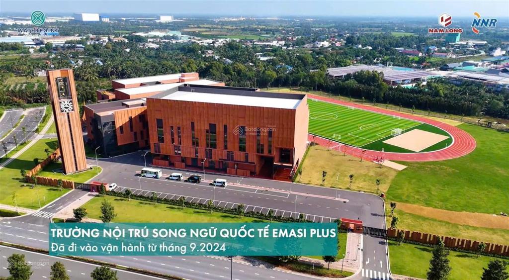 Biệt thự song lập trong quần thể rivera nagomi waterpoint giá từ 7,8 tỷ/căn