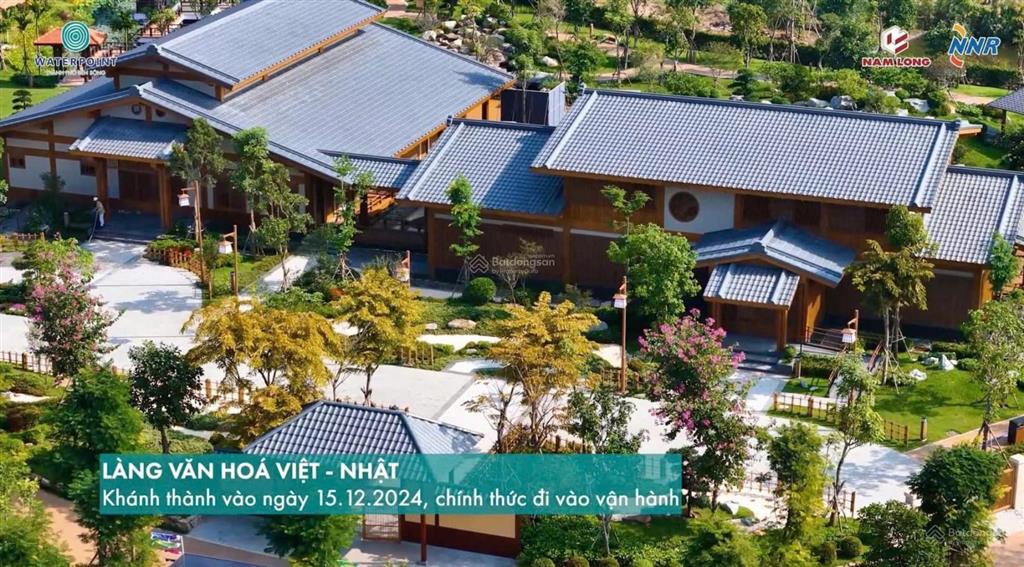 Shophouse rivera nagomi vừa ở vừa kinh doanh, giá chỉ 7,9 tỷ lợi thế kinh doanh cực lớn