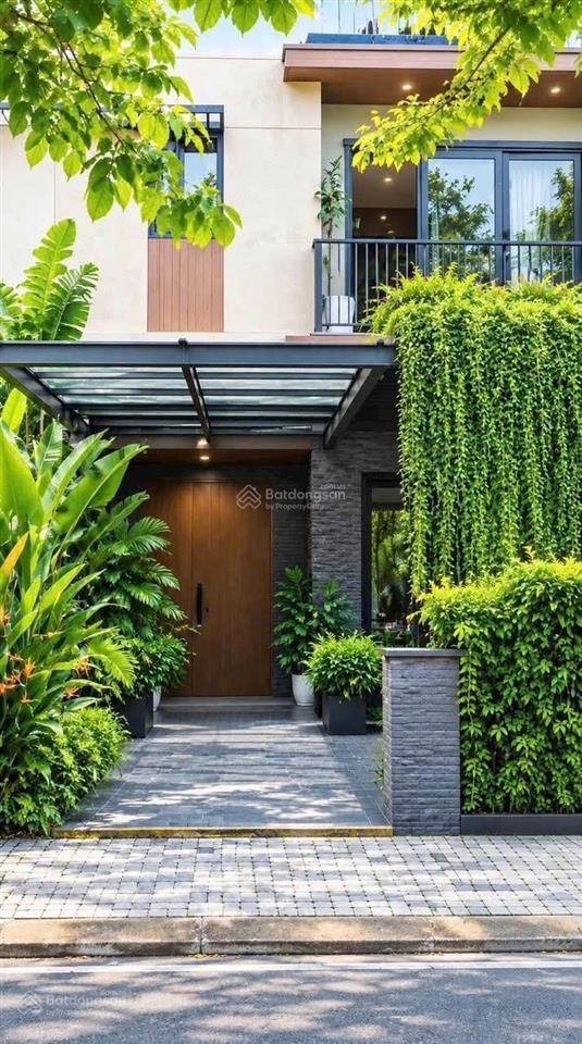 Chỉ 49tr/m2  nhà phố vườn 3 tầng izumi city, sân vườn, gara ô tô ngay trong nhà, sổ hồng sẵn sàng