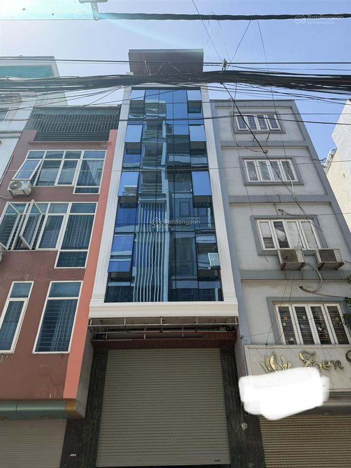 Bán gấp nhà 50m2 x 5t giá 17,8 tỷ mặt đường văn tiến dũng kinh doanh đỉnh