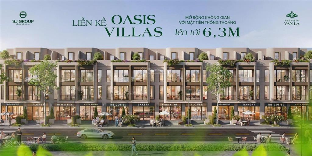 Bán lk vista nam an khánh, 9,8 tỷ, 68 m2, 6pn, 7wc, 4 tầng, đường láng hòa lạc, hoài đức
