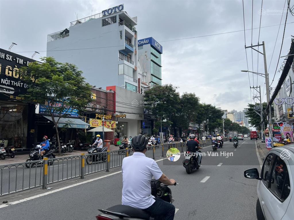 Bán nhà cấp 4 mặt tiền đường nguyễn thị thập phường tân phong, quận 7, diện tích 5x21m giá 43 tỷ