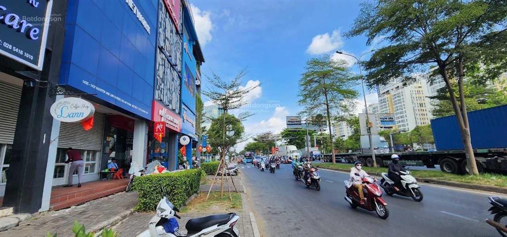 Bán nhà cấp 4 mặt tiền đường nguyễn thị thập phường tân phong, quận 7, diện tích 5x21m giá 43 tỷ