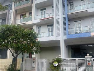 Bán nhà hầm 3 tầng khu him lam q7 diện tích 5x20m có thang máy nhà mới, giá bán 27 tỷ còn tl