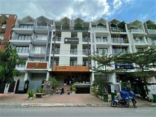 Bán nhà mặt tiền nguyễn thị thập khu him lam q7 dt 5x20m hầm 4,5 tầng. giá 45 tỷ