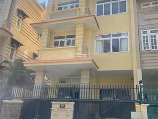 Bán nhà bt kdc him lam kênh tẻ quận 7 dt 7,5x20m gồm hầm trệt 2,5 lầu nhà mới đẹp giá 36 tỷ còn bớt